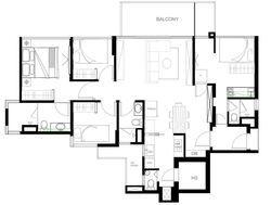 The Luxurie (D19), Condominium #620336751